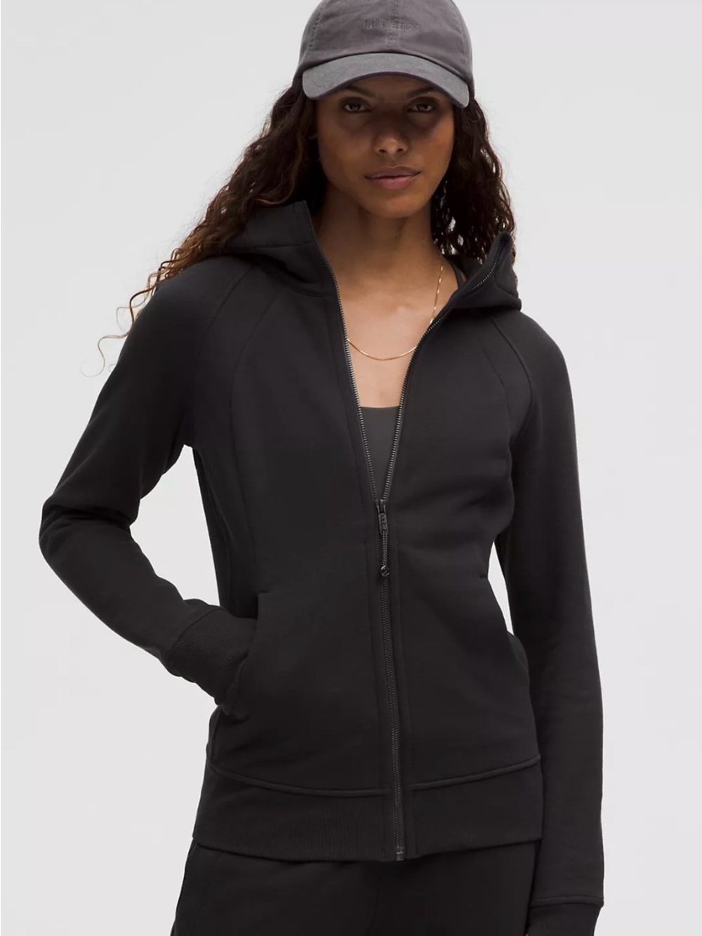 Scuba Full-Zip Hoodie